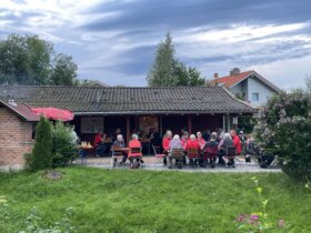 Aussenanlage SV Solidarität