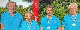 Siegerfoto Zielschießen 2026